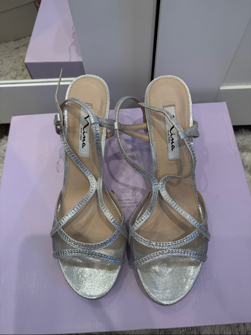 Nina Dress Heels